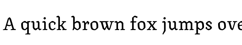 Preview of FONTSPRING DEMO - Canilari STD Regular font