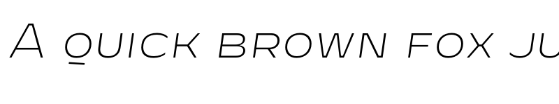 Preview of FONTSPRING DEMO - Cannon Cannon Italic font