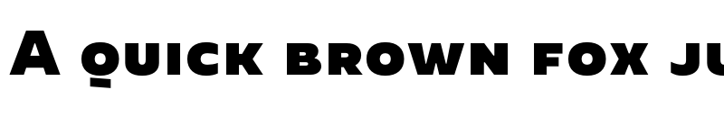 Preview of FONTSPRING DEMO - Cannon SC black Regular font