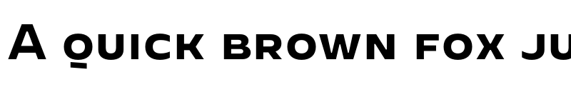 Preview of FONTSPRING DEMO - Cannon SC bold Regular font