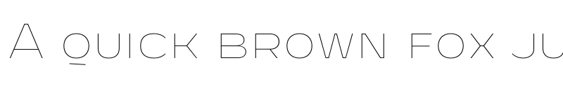 Preview of FONTSPRING DEMO - Cannon SC thin Regular font