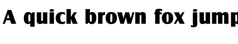 Preview of FONTSPRING DEMO - Canossa Light Bold font
