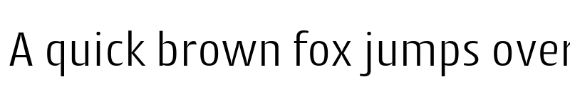 Preview of FONTSPRING DEMO - Cantiga Light Regular font