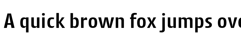 Preview of FONTSPRING DEMO - Cantiga SemiBold Regular font