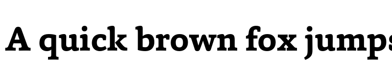 Preview of FONTSPRING DEMO - Capita-Bold Regular font