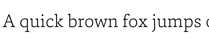 Preview of FONTSPRING DEMO - Capita-ExtraLight Regular font