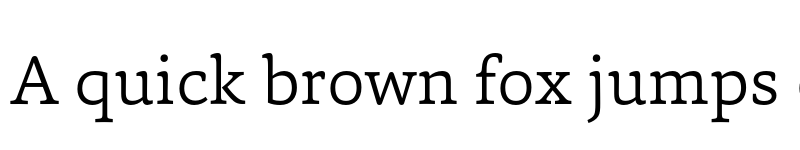 Preview of FONTSPRING DEMO - Capita-Light Regular font