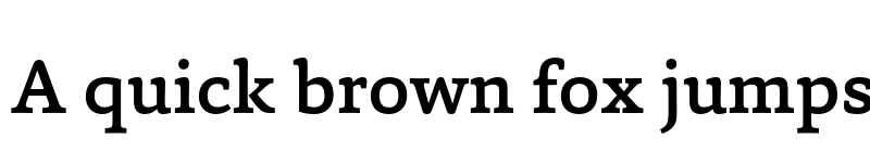 Preview of FONTSPRING DEMO - Capita-Medium Regular font