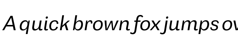 Preview of FONTSPRING DEMO - Capital Gothic Italic Regular font