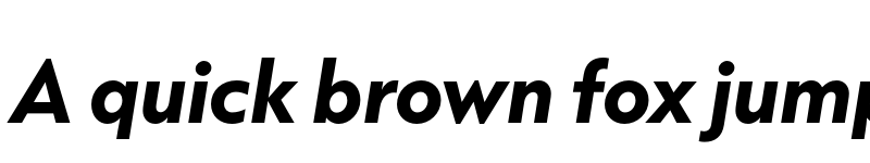 Preview of FONTSPRING DEMO - Capitana Bold Italic font