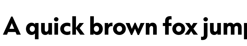 Preview of FONTSPRING DEMO - Capitana Bold font