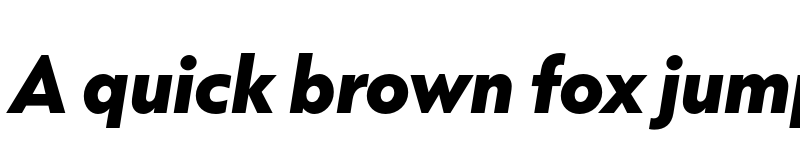 Preview of FONTSPRING DEMO - Capitana Extrabold Italic font