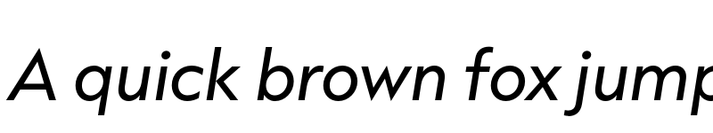 Preview of FONTSPRING DEMO - Capitana Italic font