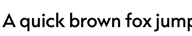 Preview of FONTSPRING DEMO - Capitana Medium Regular font