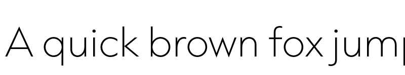 Preview of FONTSPRING DEMO - Capitana Thin Regular font