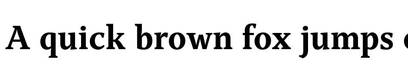 Preview of FONTSPRING DEMO - Capitolina Bold font