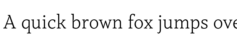 Preview of FONTSPRING DEMO - Capitolina Light Regular font