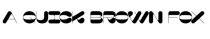 Preview of FONTSPRING DEMO - Capsule Regular font