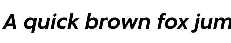 Preview of FONTSPRING DEMO - Captura Bold Italic font