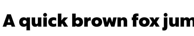 Preview of FONTSPRING DEMO - Captura Now Extra Bold Regular font