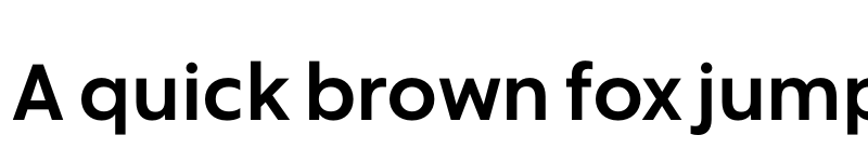 Preview of FONTSPRING DEMO - Captura Now Medium Regular font