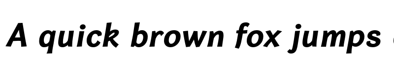 Preview of FONTSPRING DEMO - Cardigan Rg Bold Italic font