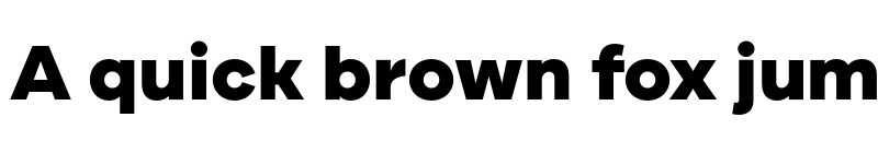 Preview of FONTSPRING DEMO - Cardium A ExtBd Regular font