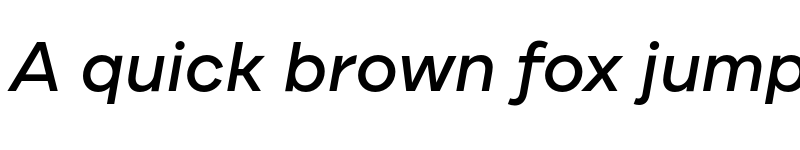 Preview of FONTSPRING DEMO - Cardium A Med Italic font
