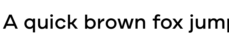 Preview of FONTSPRING DEMO - Cardium A Med Regular font