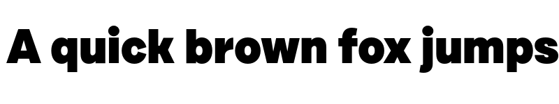 Preview of FONTSPRING DEMO - Cardium C Black Regular font