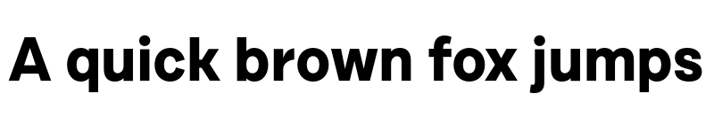 Preview of FONTSPRING DEMO - Cardium C Bold font