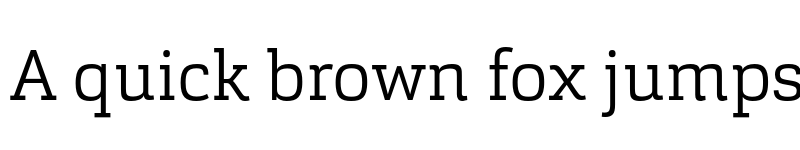 Preview of FONTSPRING DEMO - Cargan Light Regular font