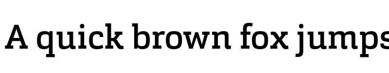 Preview of FONTSPRING DEMO - Cargan Medium Regular font