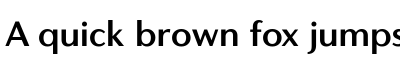 Preview of FONTSPRING DEMO - Carisma Classic 600 DemiBold Bold font