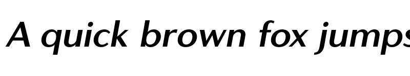 Preview of FONTSPRING DEMO - Carisma Classic 600 DemiBold Oblique Bold font