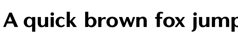 Preview of FONTSPRING DEMO - Carisma Classic 700 Bold Bold font