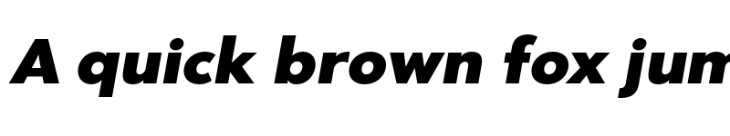 Preview of FONTSPRING DEMO - Carisma Gothic 800 ExtraBold Oblique ExtraBold font
