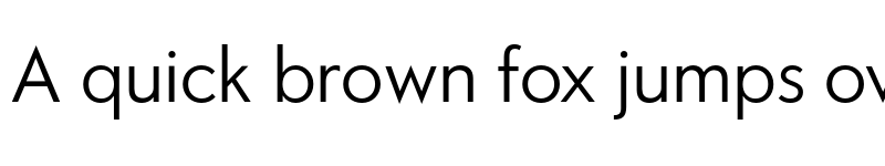 Preview of FONTSPRING DEMO - Carisma Gothic Regular Regular font