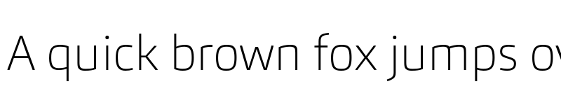 Preview of FONTSPRING DEMO - Carnac Thin Regular font