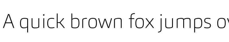 Preview of FONTSPRING DEMO - Carnas Thin Regular font