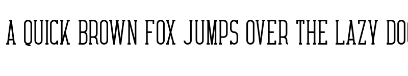 Preview of FONTSPRING DEMO - Carnival-VP Regular font