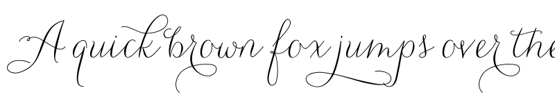 Preview of FONTSPRING DEMO - Carolyna Pro Regular font