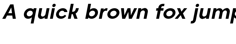 Preview of FONTSPRING DEMO - Caros Bold Italic font