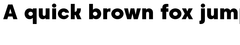 Preview of FONTSPRING DEMO - Caros Heavy Regular font