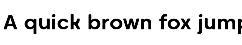 Preview of FONTSPRING DEMO - Caros Soft Bold Regular font