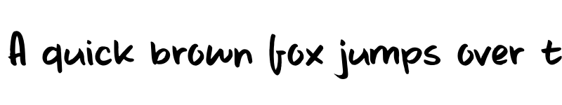 Preview of FONTSPRING DEMO - Carrot Juice Regular font