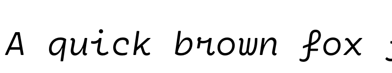 Preview of FONTSPRING DEMO - Cartograph CF Light Italic font