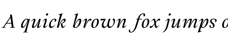 Preview of FONTSPRING DEMO - Cassius SemiBold Italic Regular font