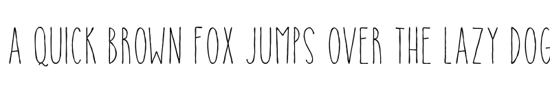 Preview of FONTSPRING DEMO - Catalina Anacapa Sans Light Regular font