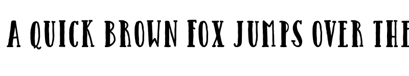 Preview of FONTSPRING DEMO - Catalina Avalon Slab Bold Regular font